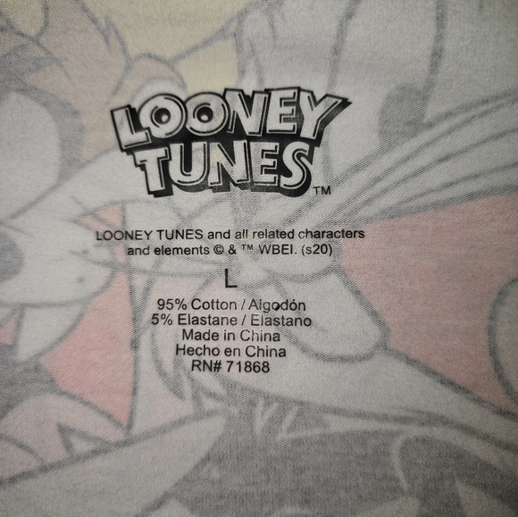 Looney Tunes Characters Dress - Picture 3 of 5
